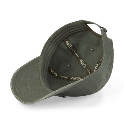 Von Dutch Logo cap