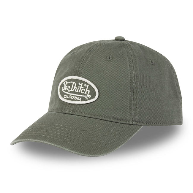 Von Dutch Logo cap