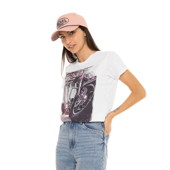 Von Dutch Moto female t-shirt