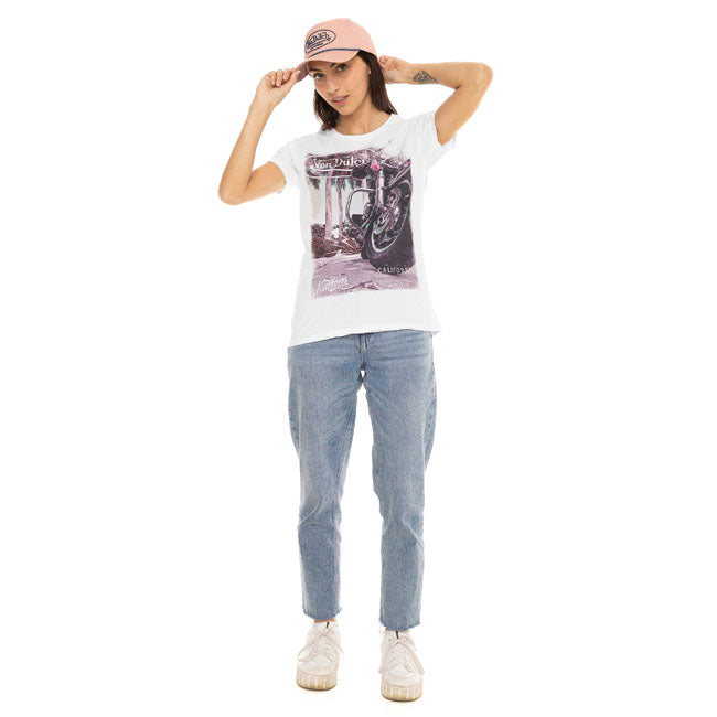 Von Dutch Moto female t-shirt