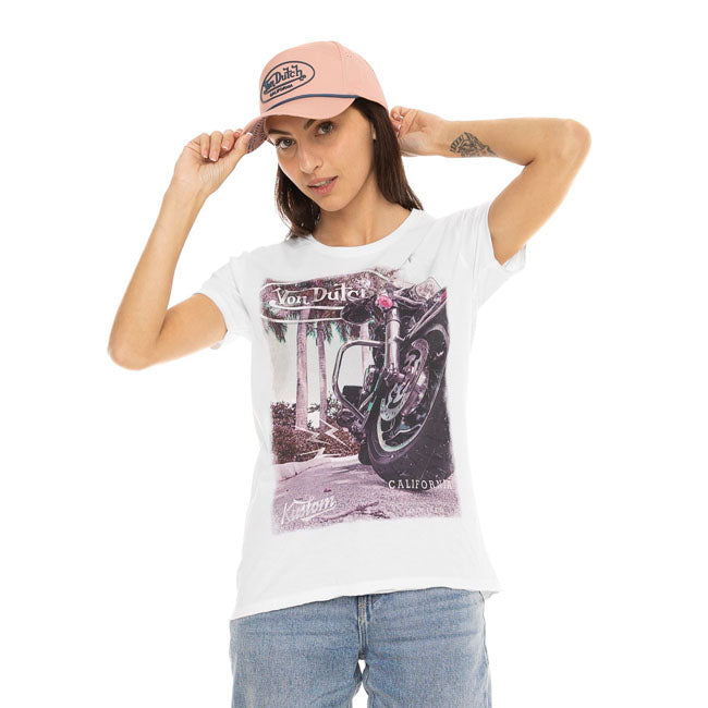Von Dutch Moto female t-shirt
