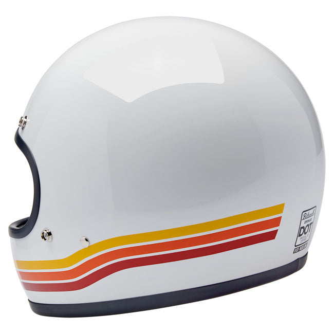 Biltwell Gringo helmet