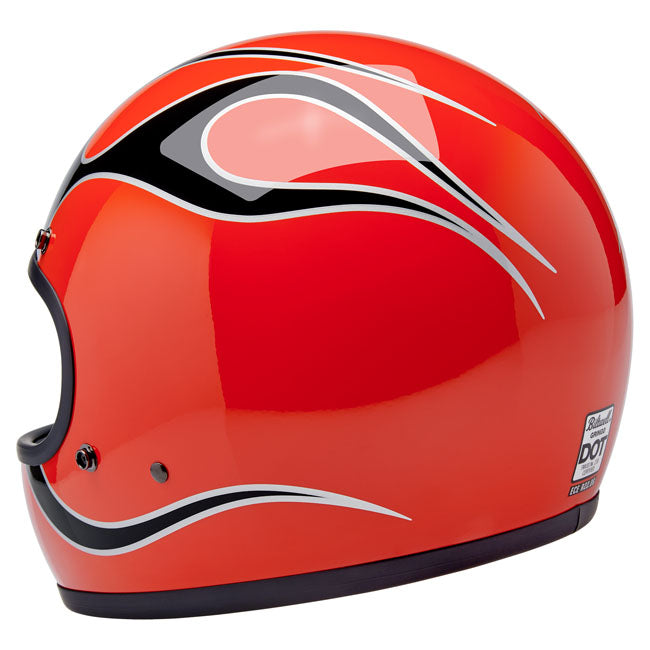 Biltwell Gringo helmet