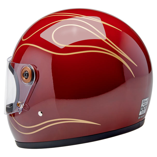 Biltwell Gringo S helmet