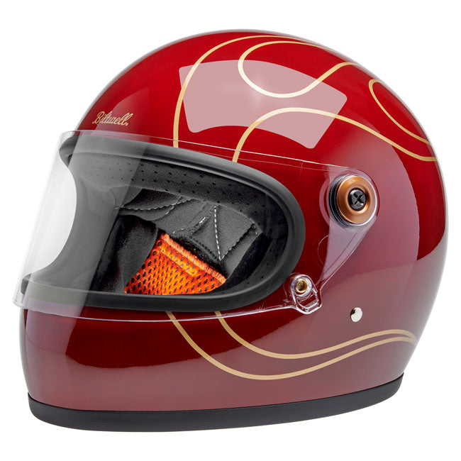 Biltwell Gringo S helmet