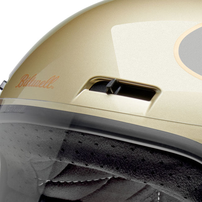 Biltwell Gringo SV helmet