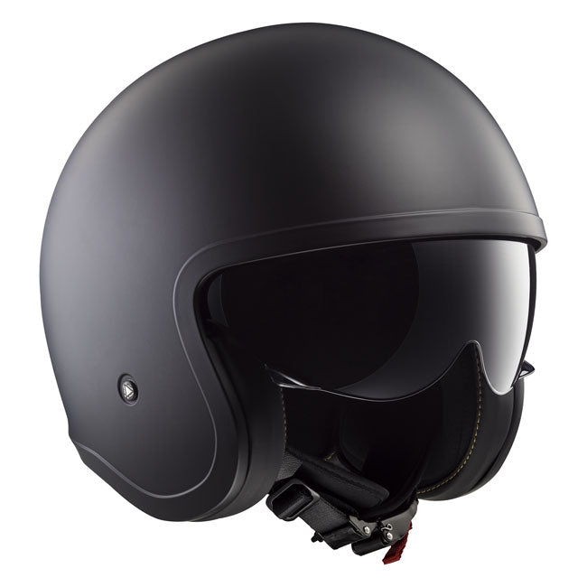 LS2 Spitfire II Solid helmet