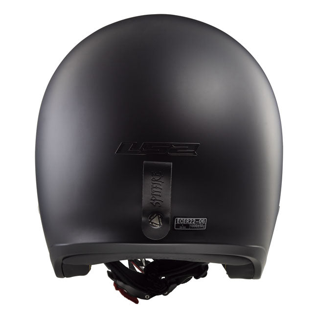 LS2 Spitfire II Solid helmet