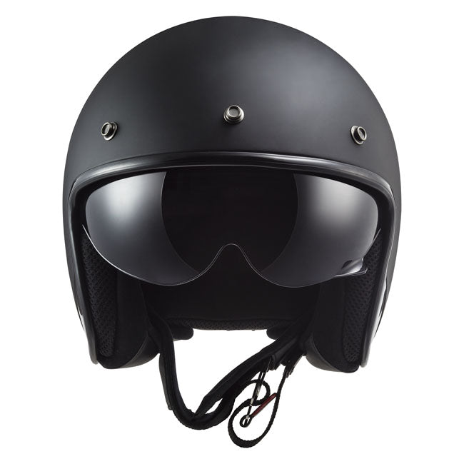 LS2 Bob II Solid helmet