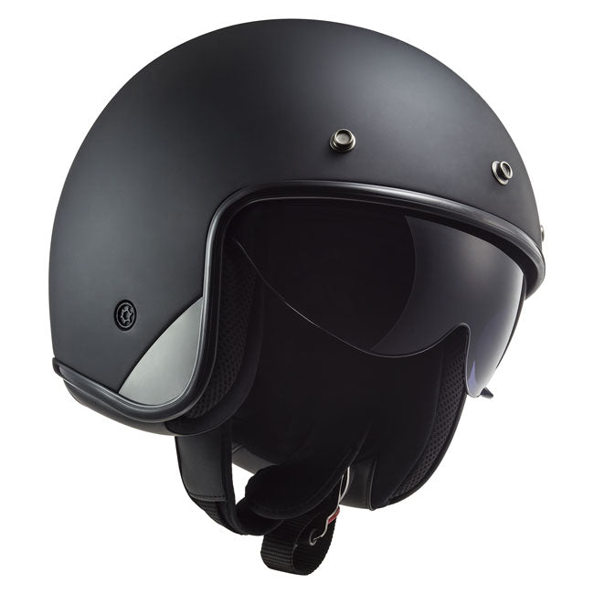 LS2 Bob II Solid helmet