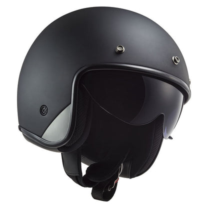 LS2 Bob II Solid helmet
