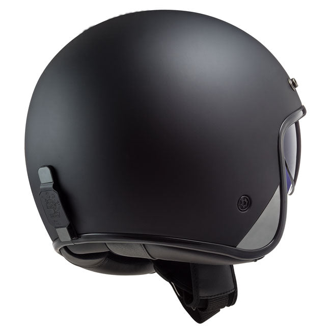 LS2 Bob II Solid helmet
