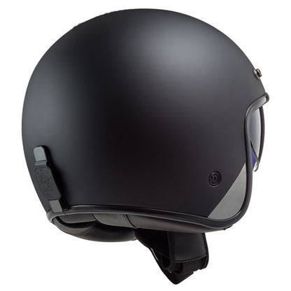 LS2 Bob II Solid helmet