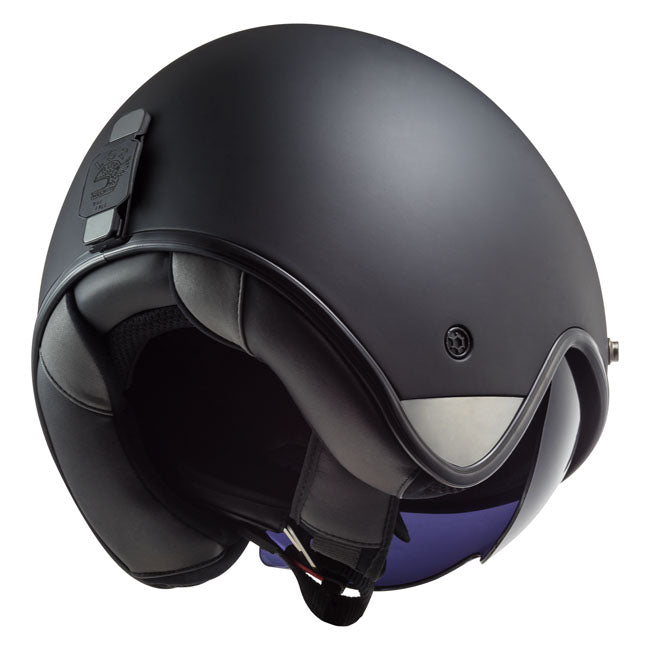 LS2 Bob II Solid helmet