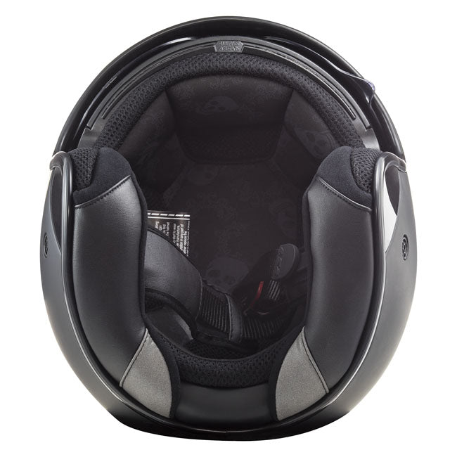 LS2 Bob II Solid helmet