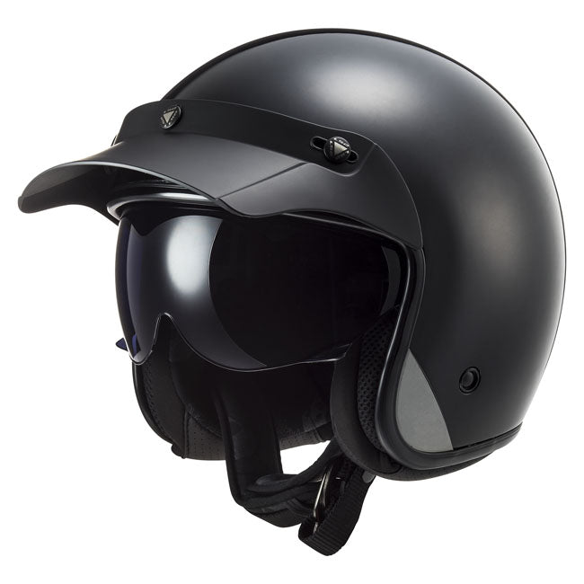 LS2 Bob II Solid helmet