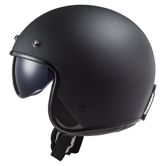 LS2 Bob II Solid helmet