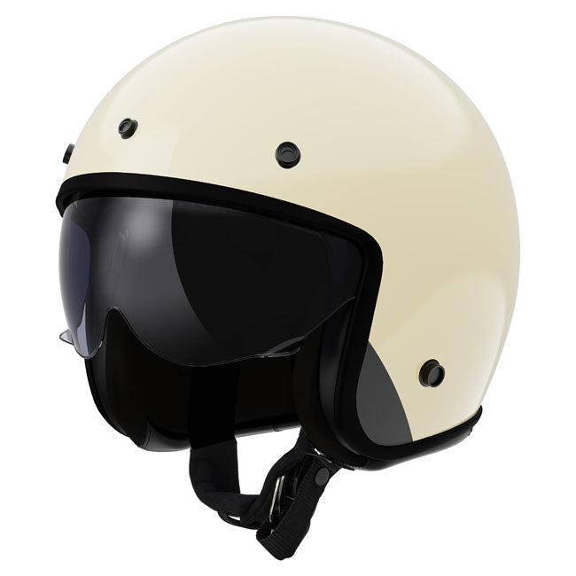 LS2 Bob II Solid helmet