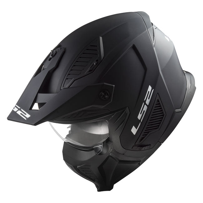 LS2 Drifter Solid helmet