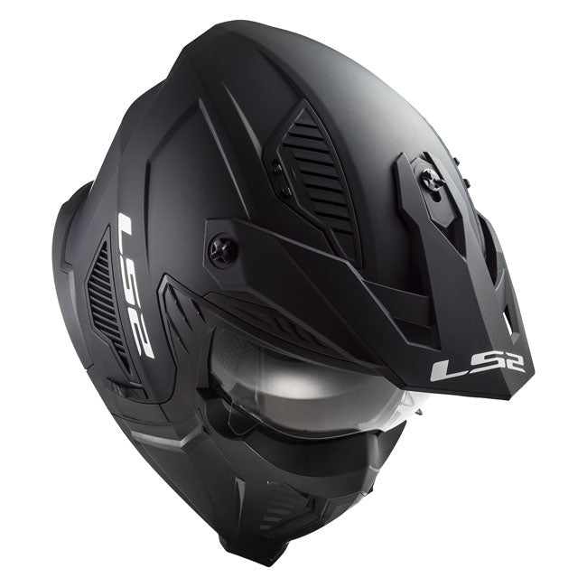 LS2 Drifter Solid helmet
