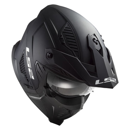 LS2 Drifter Solid helmet