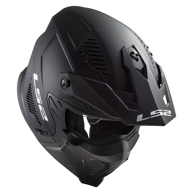 LS2 Drifter Solid helmet