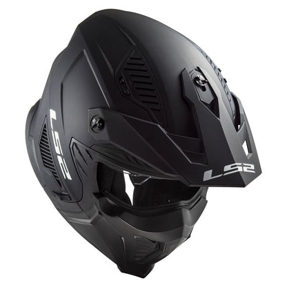 LS2 Drifter Solid helmet
