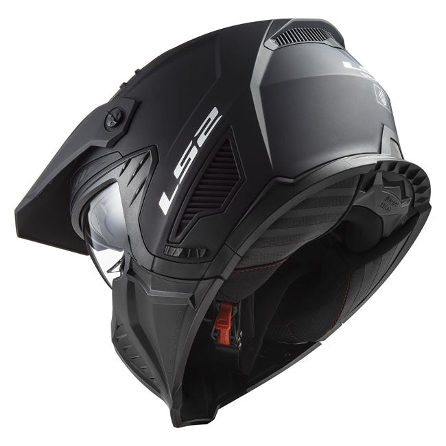 LS2 Drifter Solid helmet