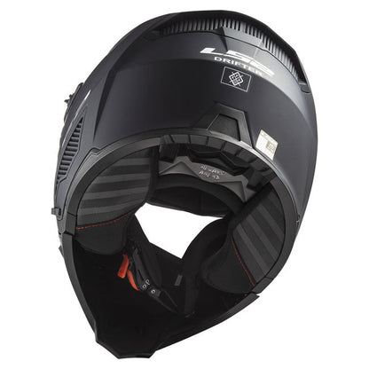 LS2 Drifter Solid helmet