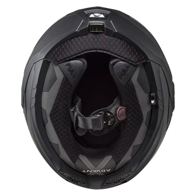 LS2 Advant X helmet