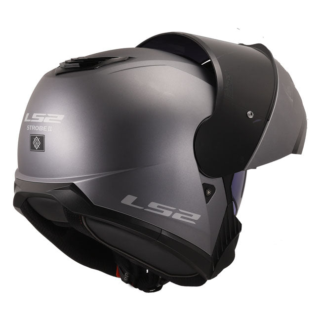 LS2 Strobe II helmet