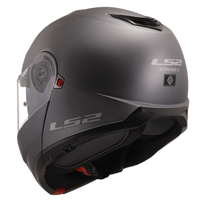 LS2 Strobe II helmet