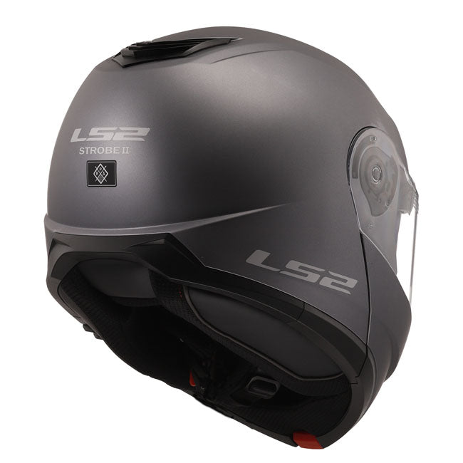 LS2 Strobe II helmet