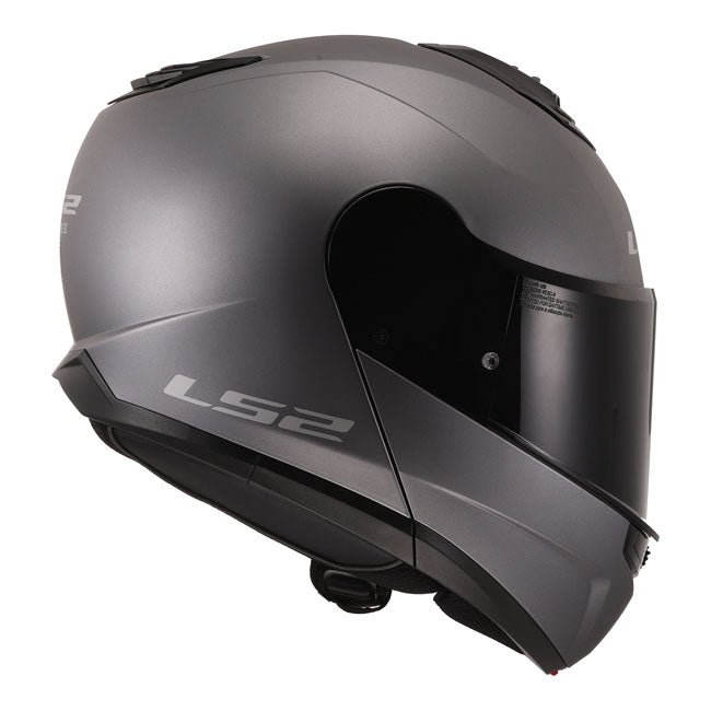 LS2 Strobe II helmet