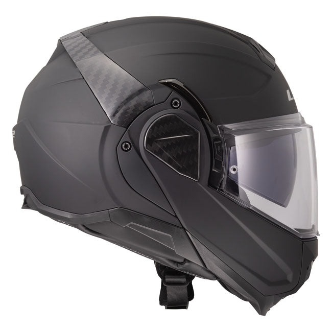LS2 Advant II Solid helmet