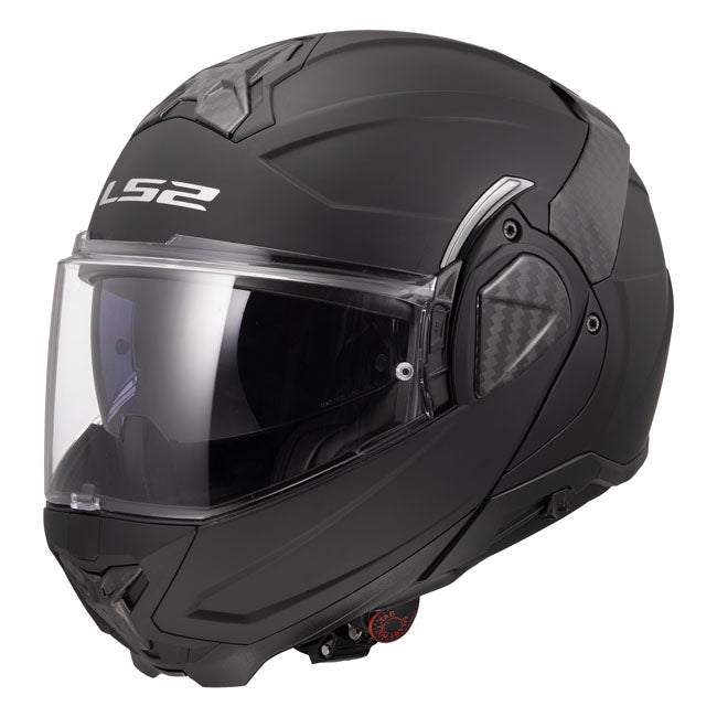LS2 Advant II Solid helmet