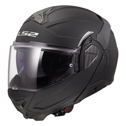 LS2 Advant II Solid helmet