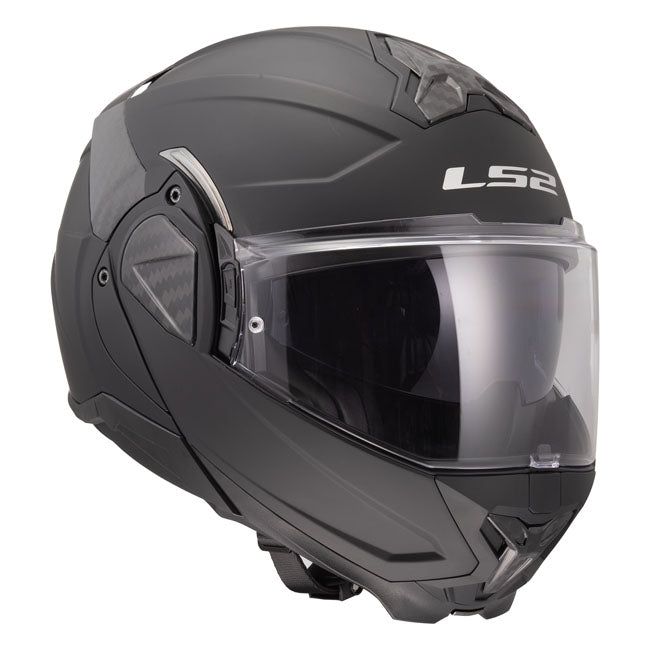 LS2 Advant II Solid helmet
