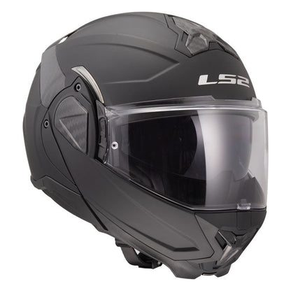 LS2 Advant II Solid helmet