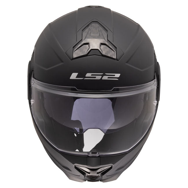 LS2 Advant II Solid helmet