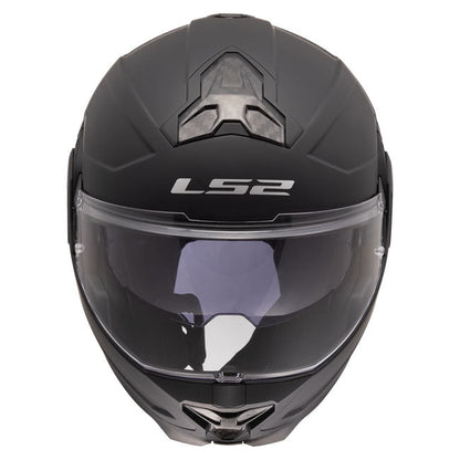 LS2 Advant II Solid helmet