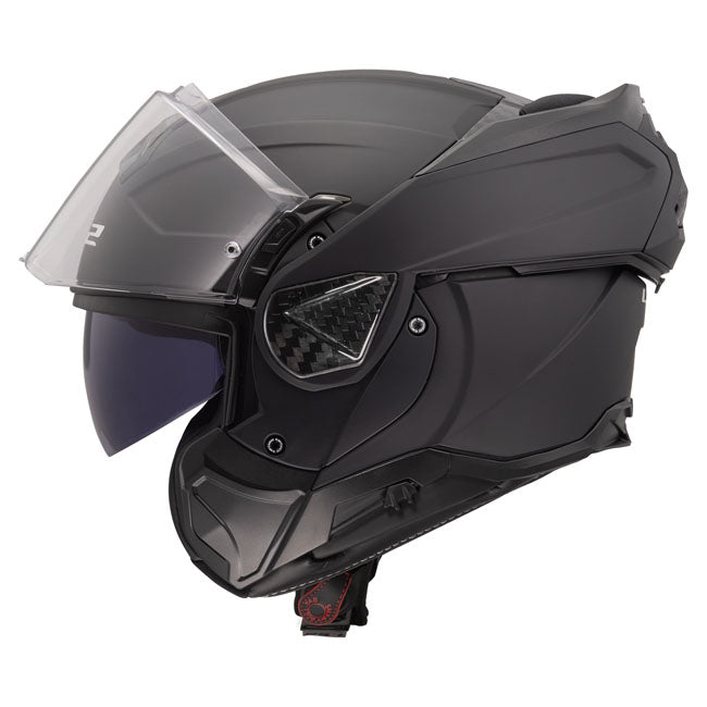 LS2 Advant II Solid helmet
