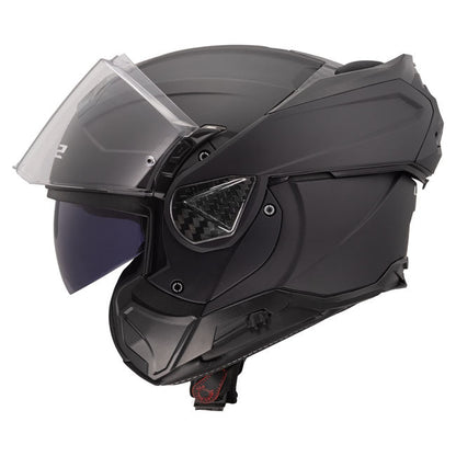 LS2 Advant II Solid helmet