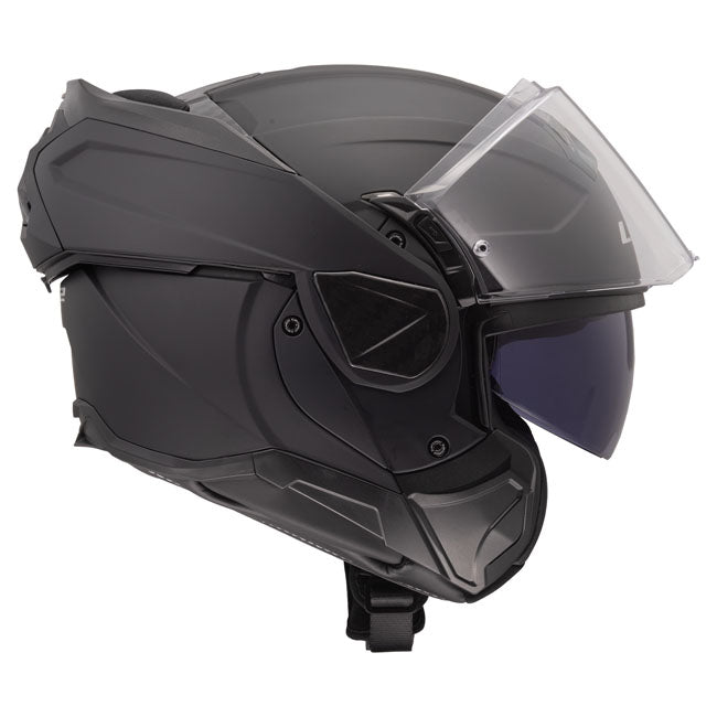 LS2 Advant II Solid helmet