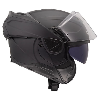 LS2 Advant II Solid helmet