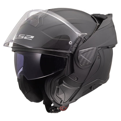 LS2 Advant II Solid helmet