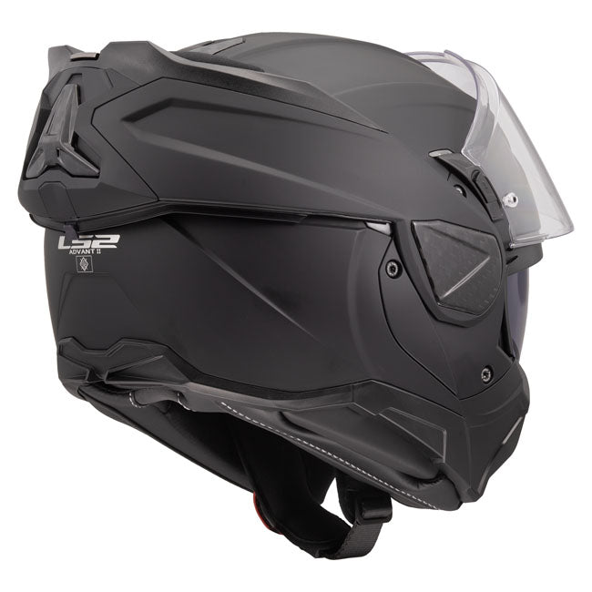 LS2 Advant II Solid helmet
