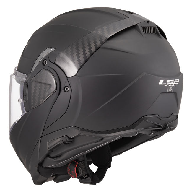 LS2 Advant II Solid helmet