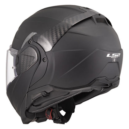 LS2 Advant II Solid helmet