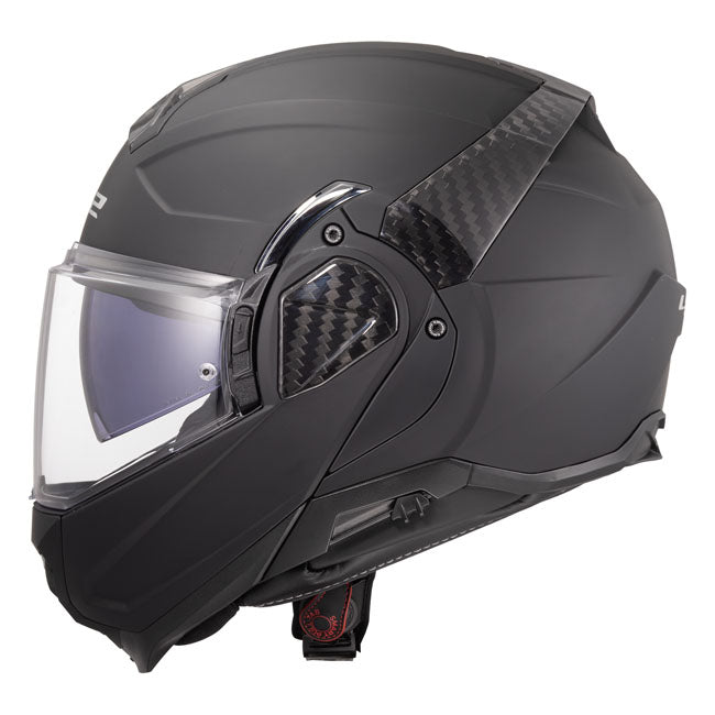 LS2 Advant II Solid helmet
